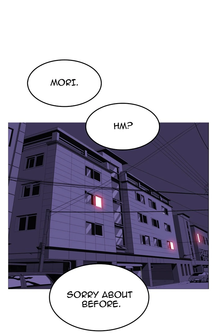 The God of High School Chapter 310 — page 87