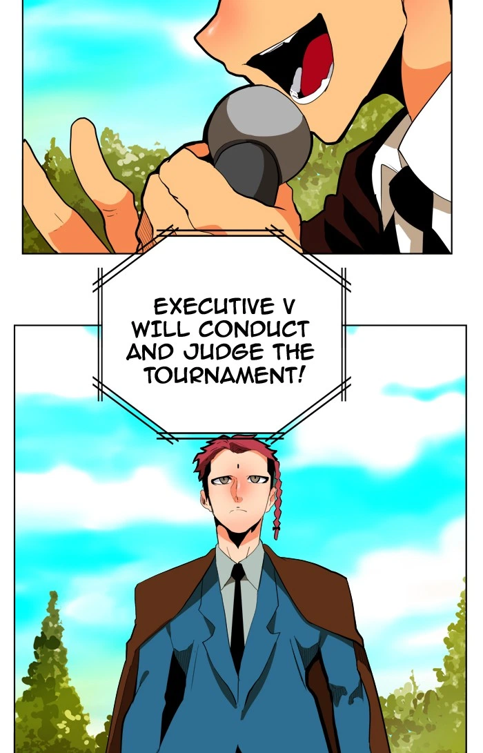 The God of High School Chapter 311 — page 3