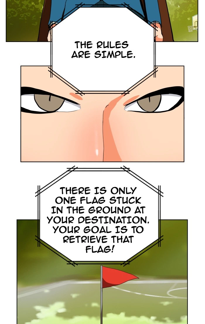 The God of High School Chapter 311 — page 4