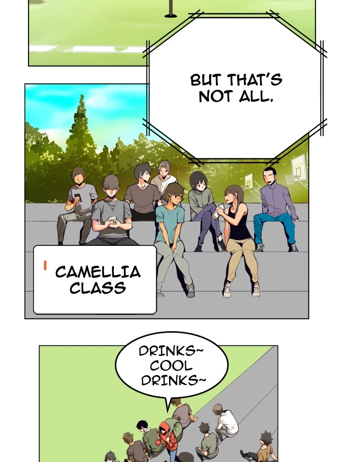The God of High School Chapter 311 — page 5