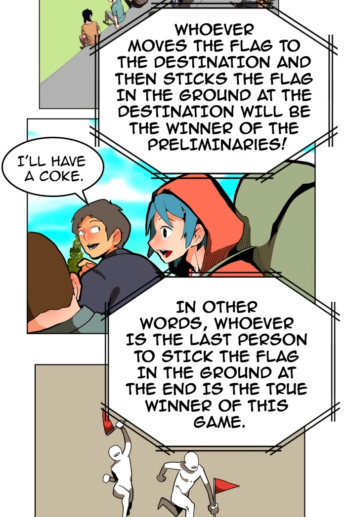 The God of High School Chapter 311 — page 6