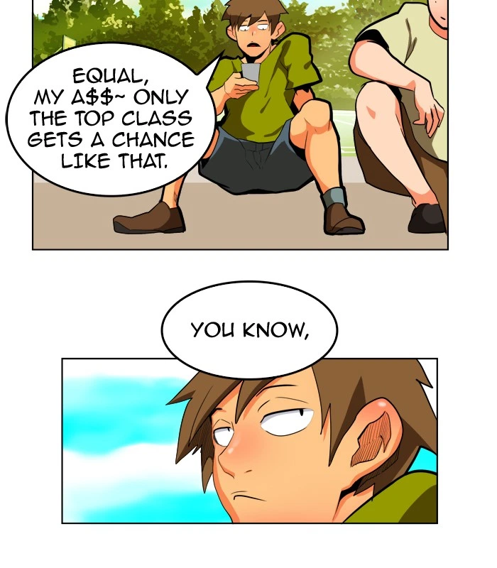 The God of High School Chapter 311 — page 9