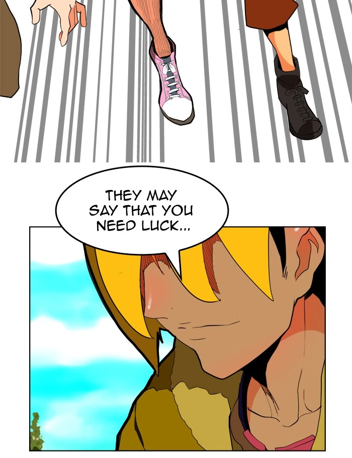The God of High School Chapter 311 — page 14