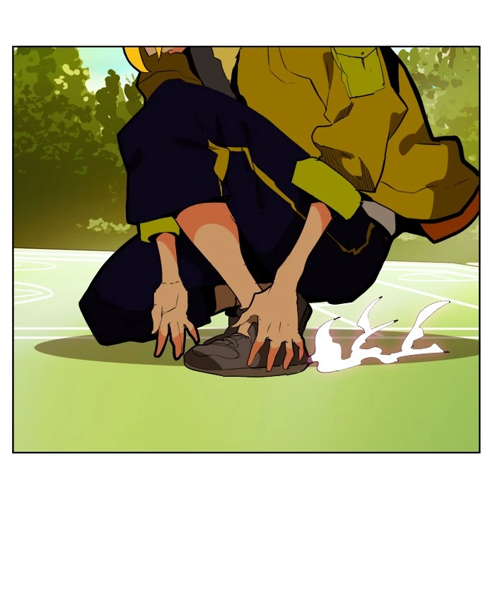 The God of High School Chapter 311 — page 15