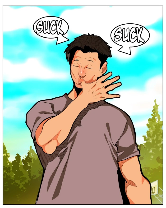 The God of High School Chapter 311 — page 18