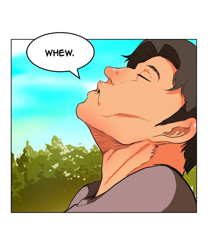 The God of High School Chapter 311 — page 19