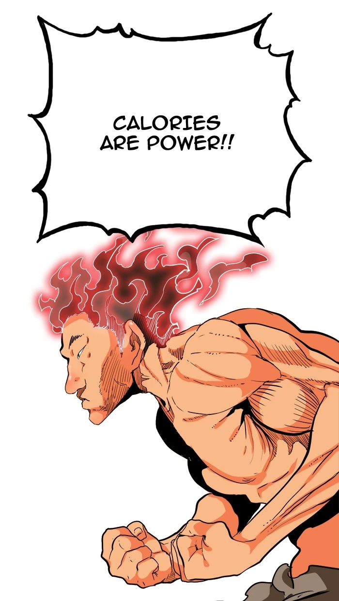 The God of High School Chapter 311 — page 20