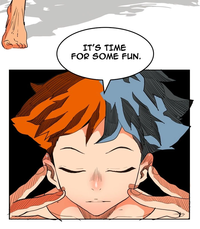 The God of High School Chapter 311 — page 24