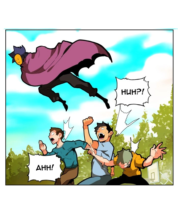 The God of High School Chapter 311 — page 26