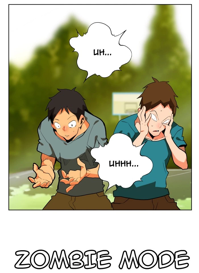 The God of High School Chapter 311 — page 27