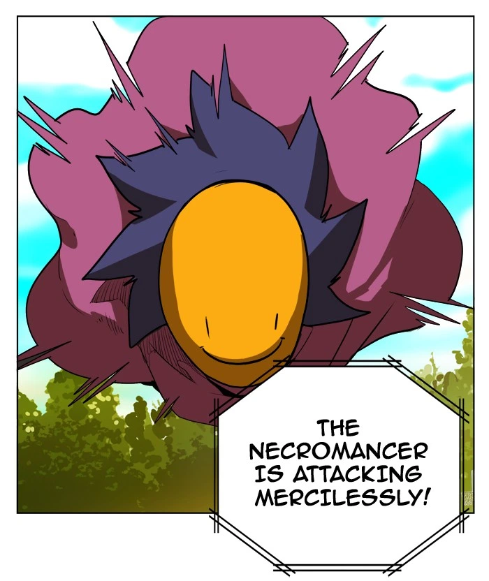 The God of High School Chapter 311 — page 29