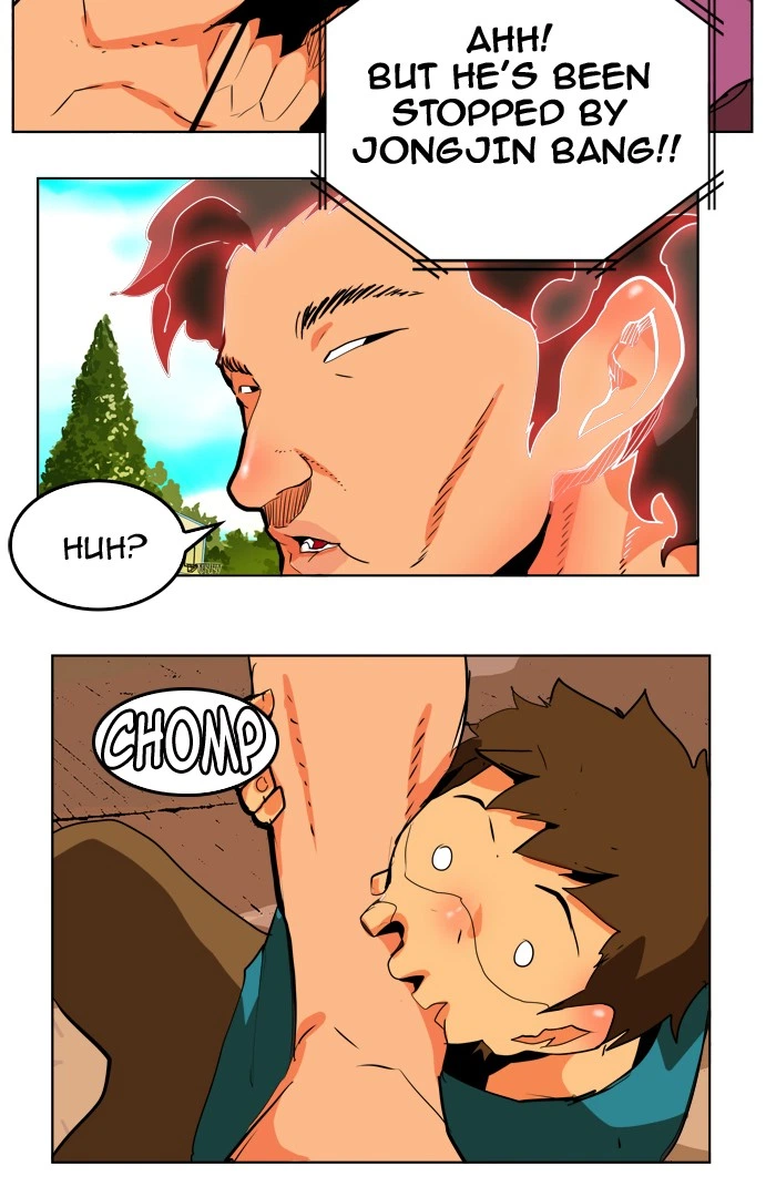 The God of High School Chapter 311 — page 31