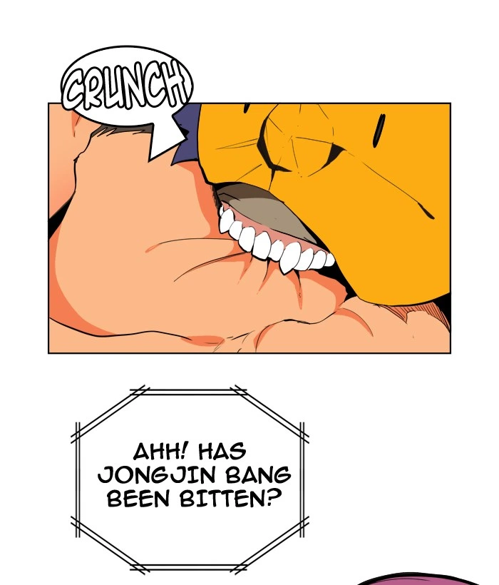 The God of High School Chapter 311 — page 33