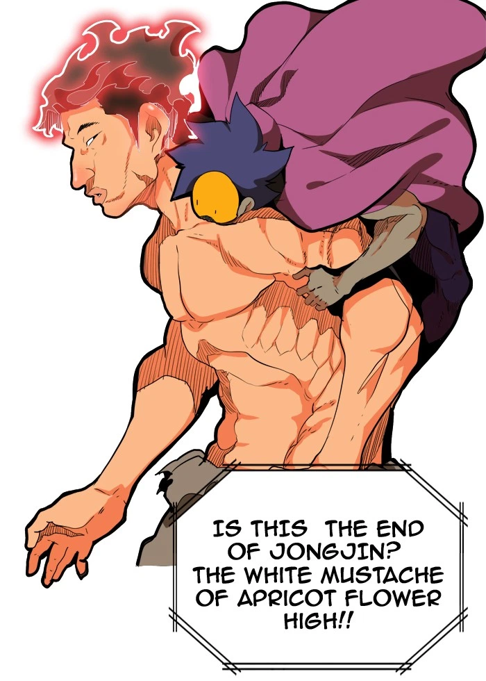 The God of High School Chapter 311 — page 34