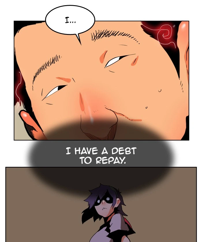 The God of High School Chapter 311 — page 36