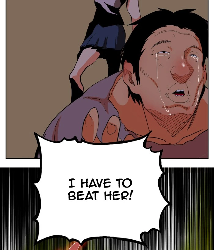 The God of High School Chapter 311 — page 37