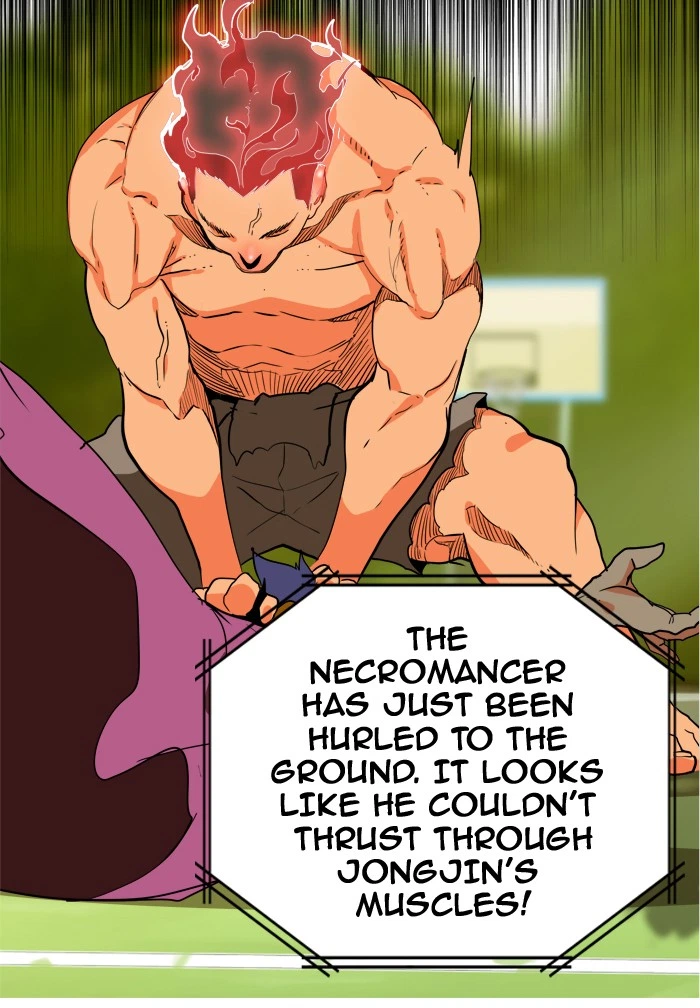 The God of High School Chapter 311 — page 38