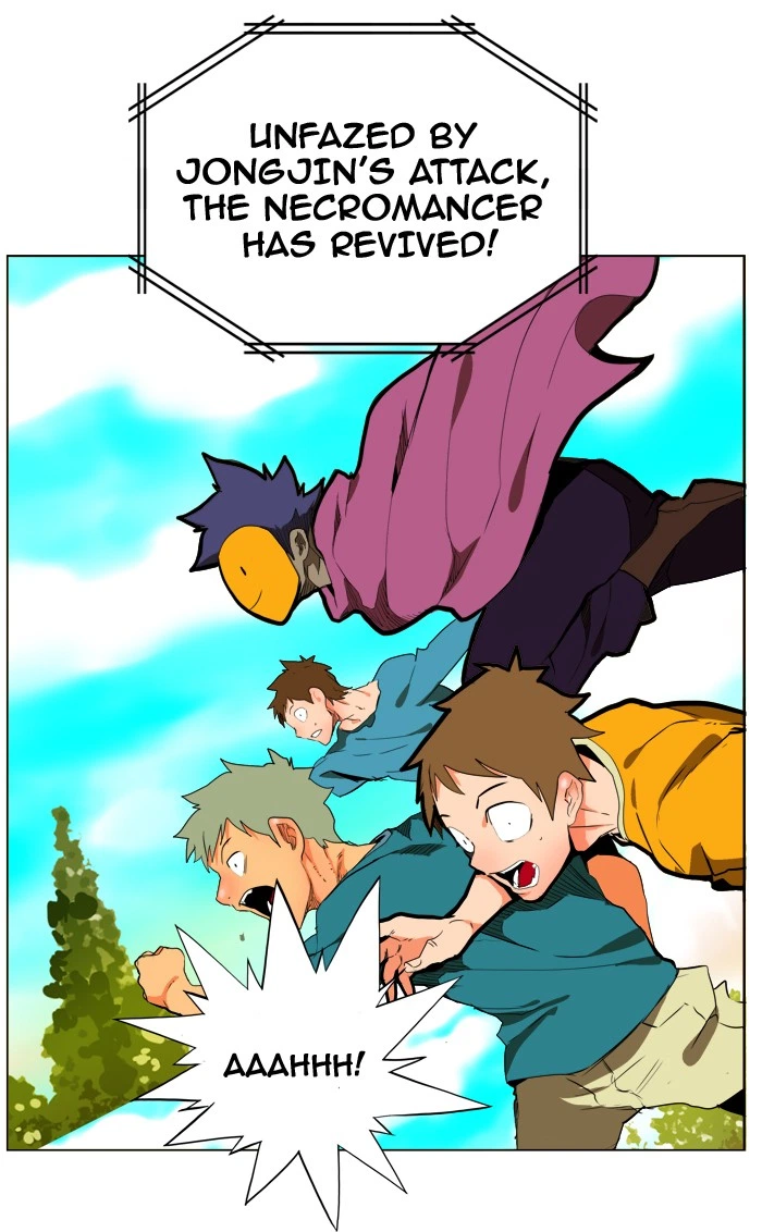 The God of High School Chapter 311 — page 41