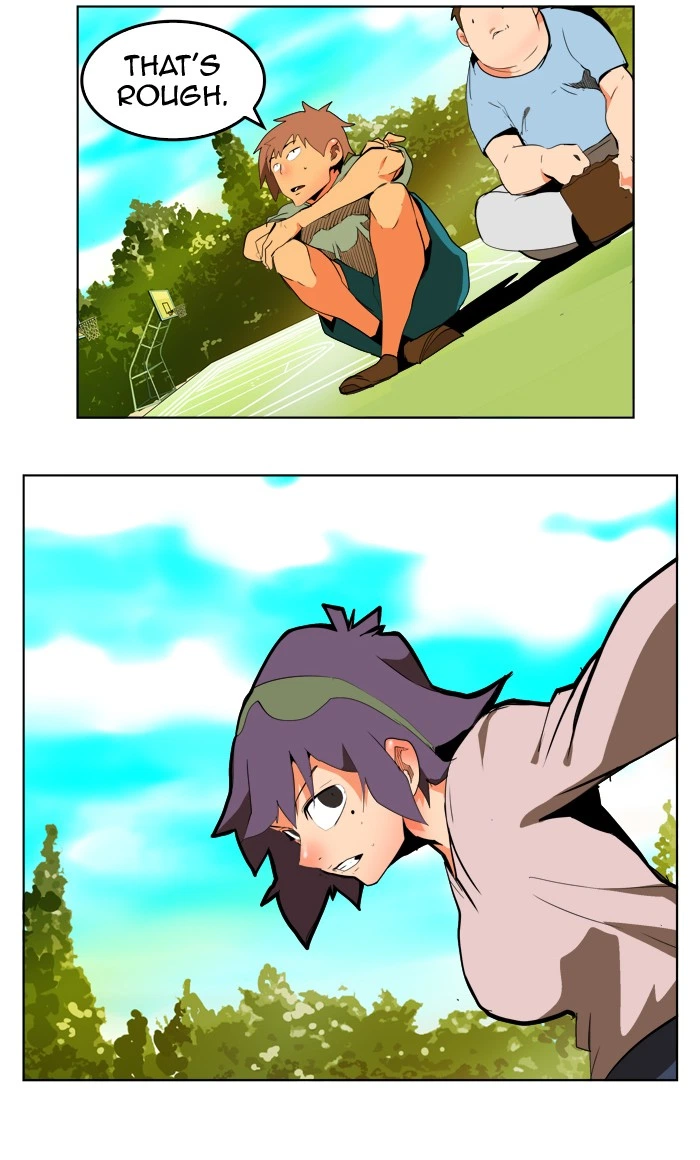 The God of High School Chapter 311 — page 42