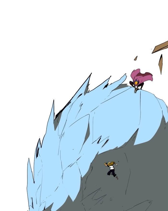 The God of High School Chapter 311 — page 43
