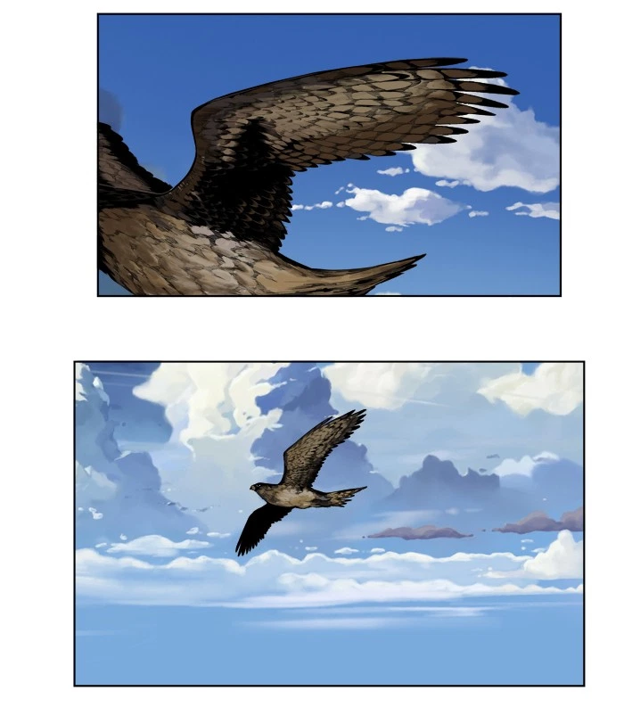 The God of High School Chapter 311 — page 46