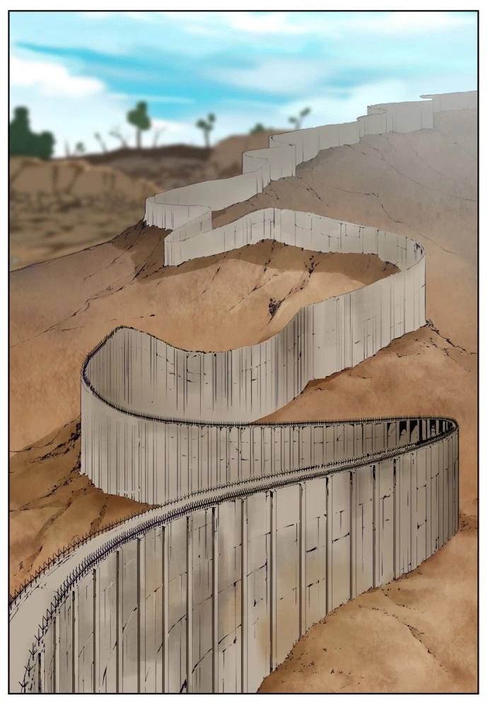 The God of High School Chapter 311 — page 51