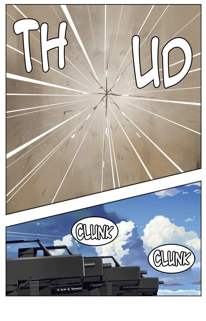 The God of High School Chapter 311 — page 55