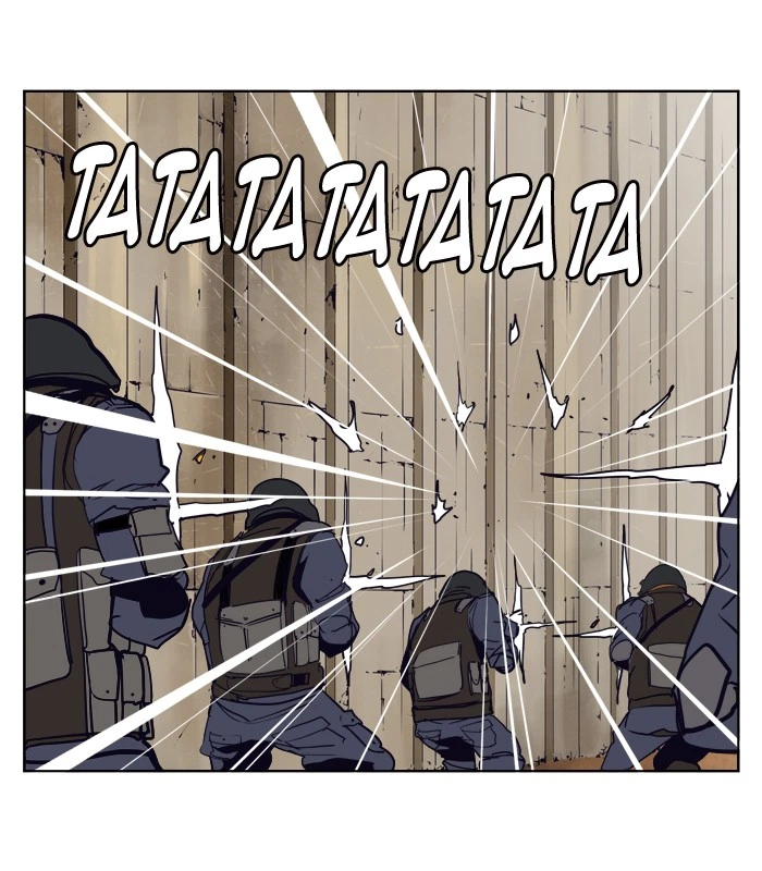 The God of High School Chapter 311 — page 59