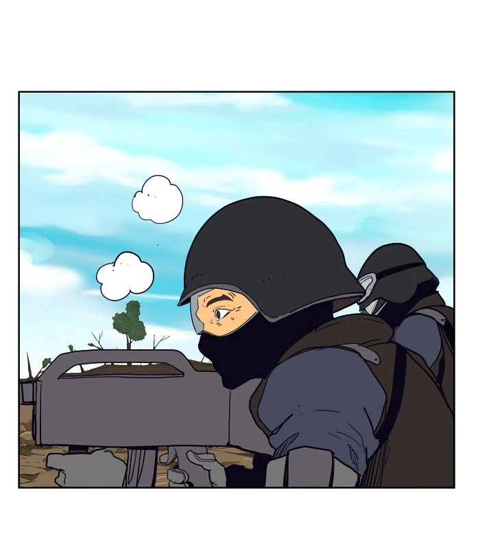 The God of High School Chapter 311 — page 61