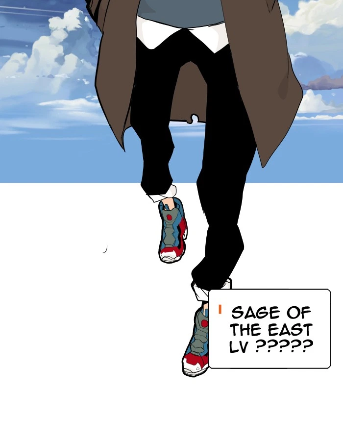 The God of High School Chapter 311 — page 71