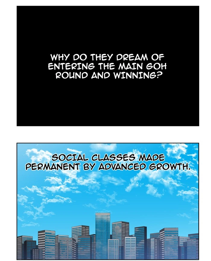 The God of High School Chapter 312 — page 6
