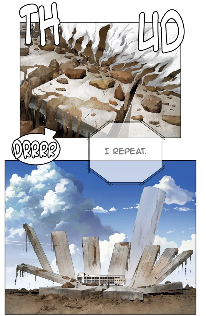 The God of High School Chapter 312 — page 10