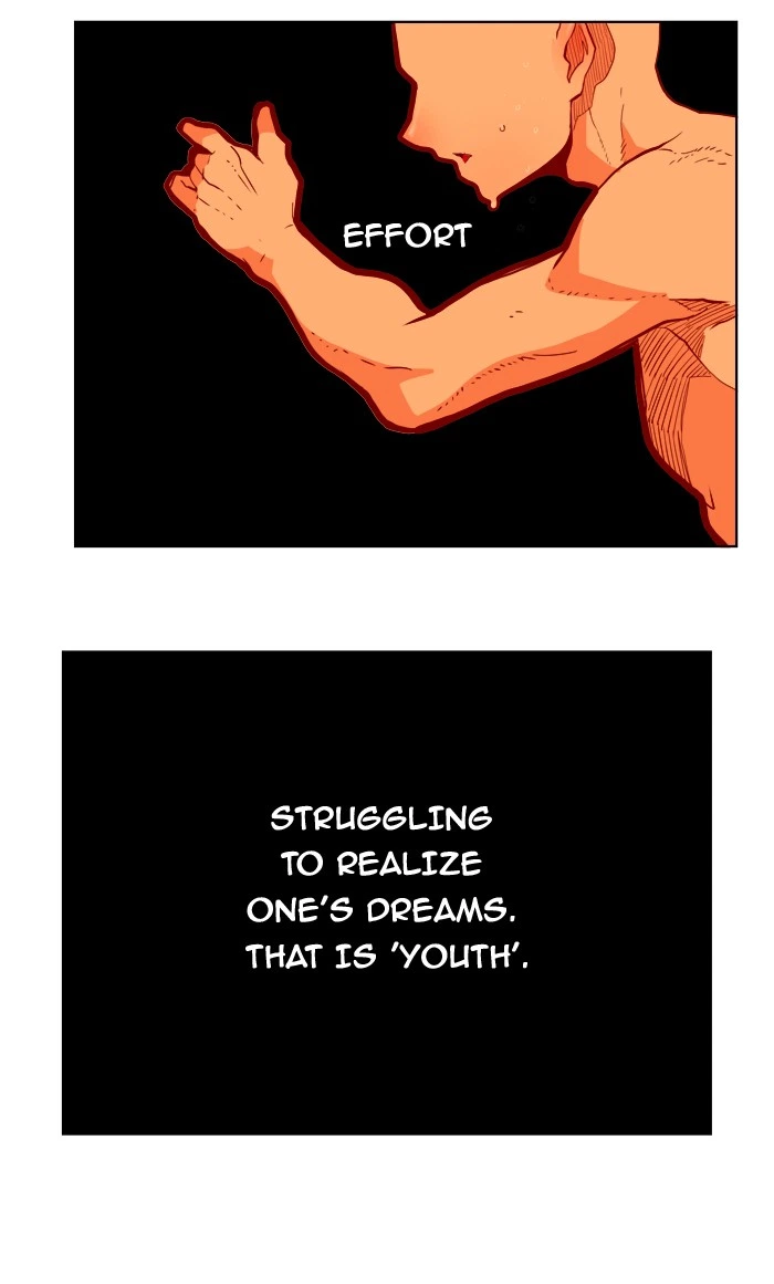 The God of High School Chapter 312 — page 14