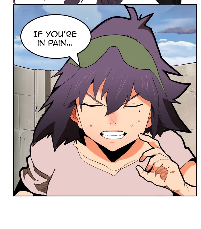 The God of High School Chapter 312 — page 16
