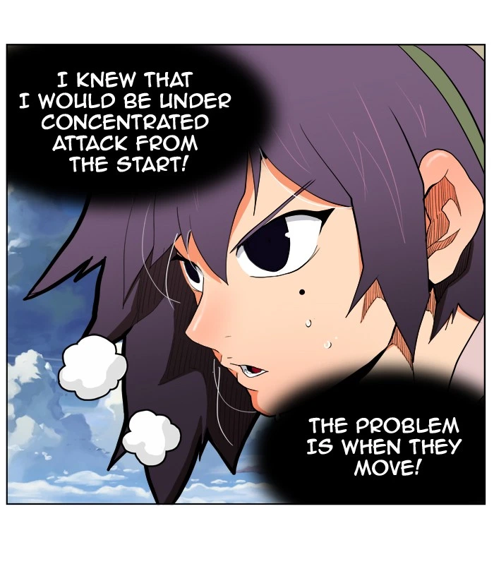 The God of High School Chapter 312 — page 19