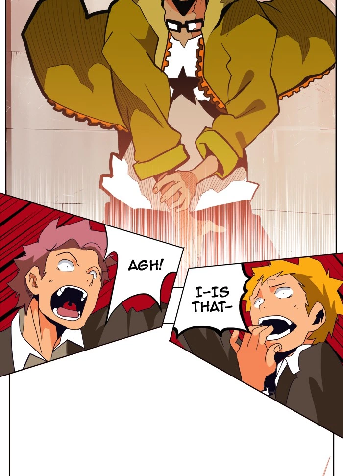 The God of High School Chapter 312 — page 21