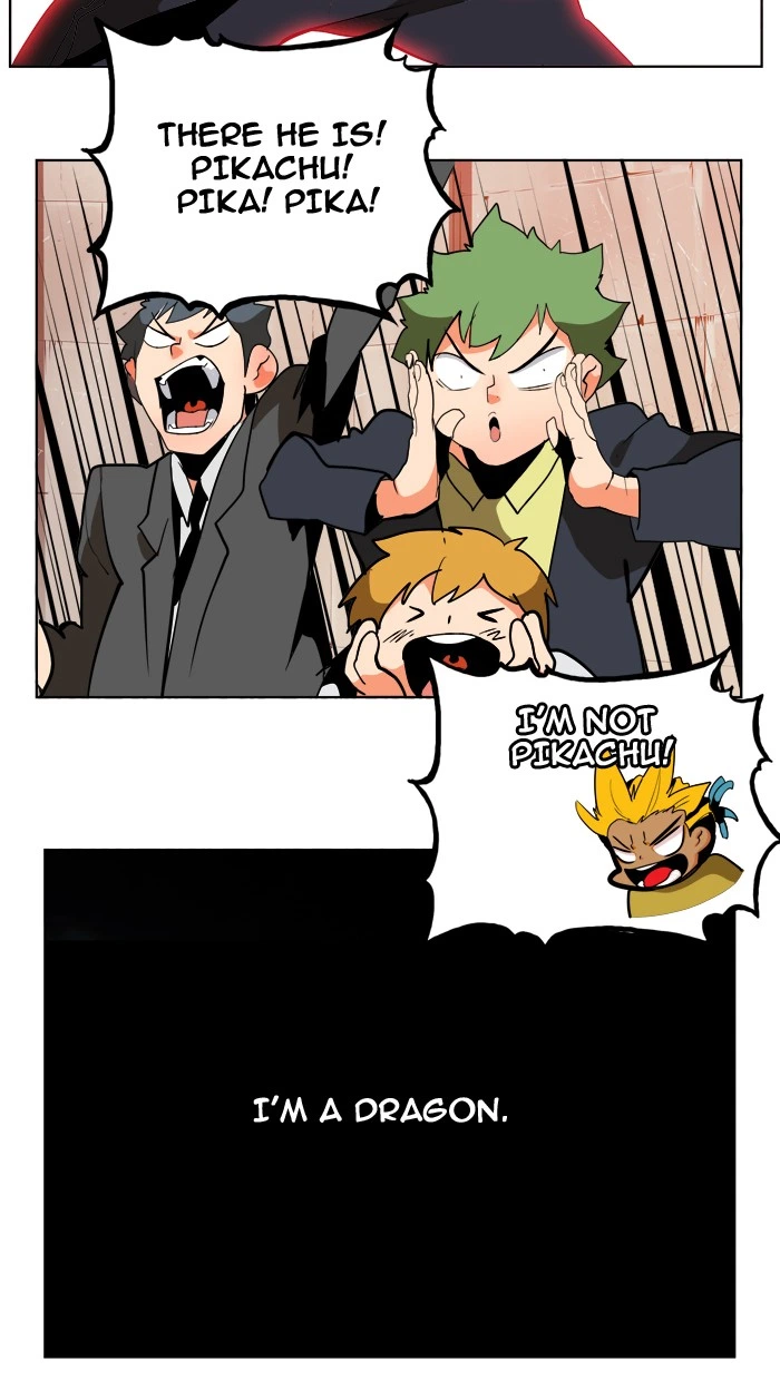 The God of High School Chapter 312 — page 24