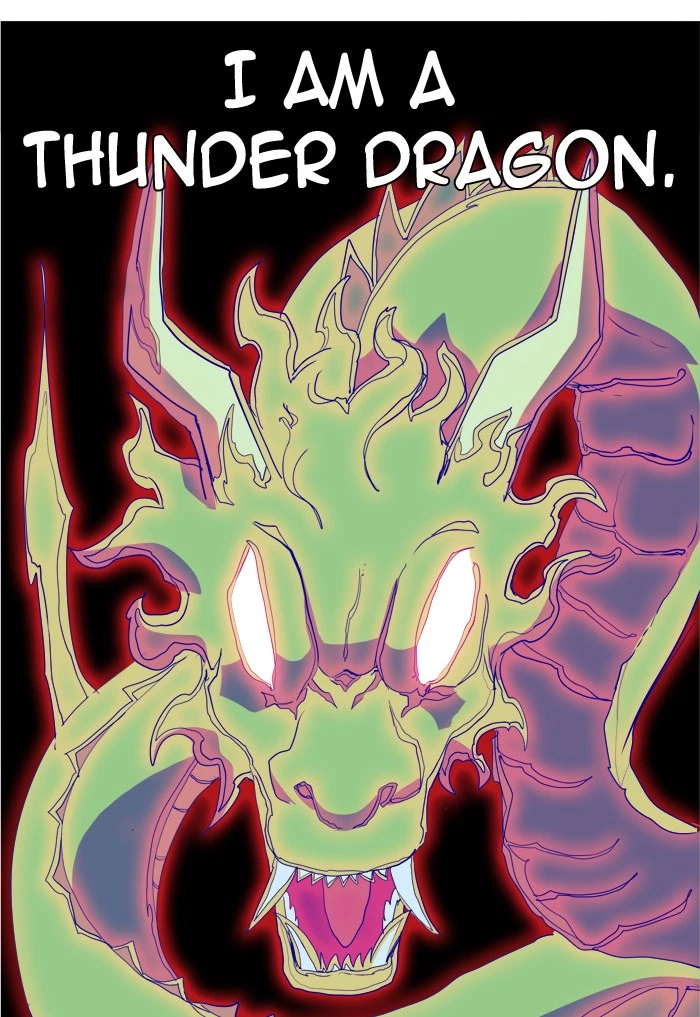 The God of High School Chapter 312 — page 26