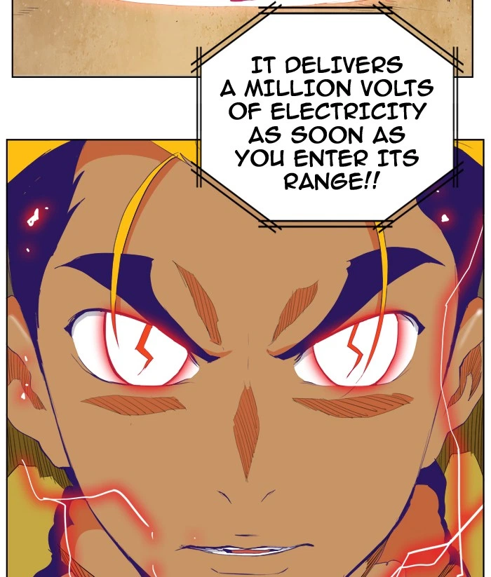 The God of High School Chapter 312 — page 29
