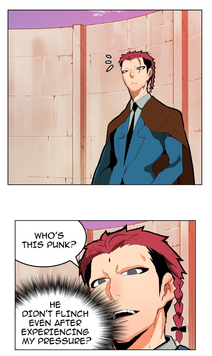 The God of High School Chapter 312 — page 32
