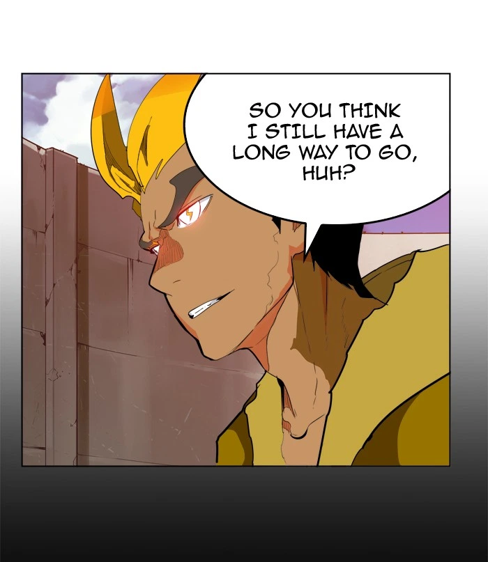 The God of High School Chapter 312 — page 33