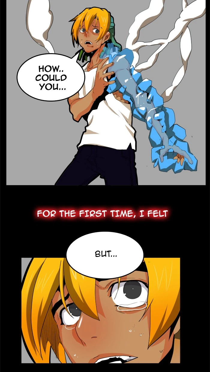 The God of High School Chapter 312 — page 35