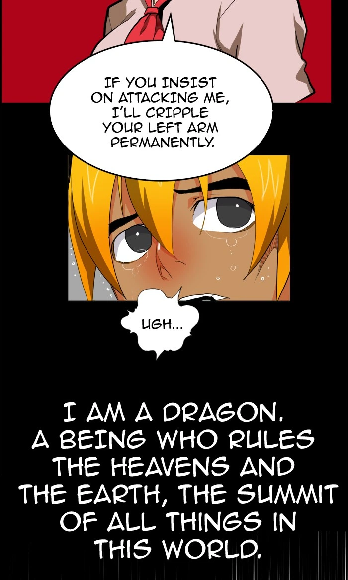 The God of High School Chapter 312 — page 37