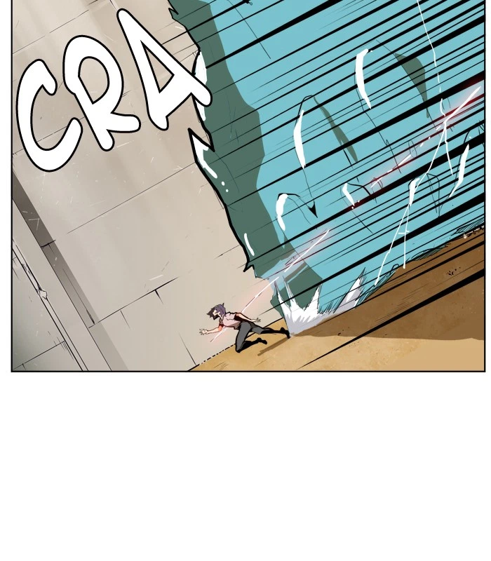 The God of High School Chapter 312 — page 41
