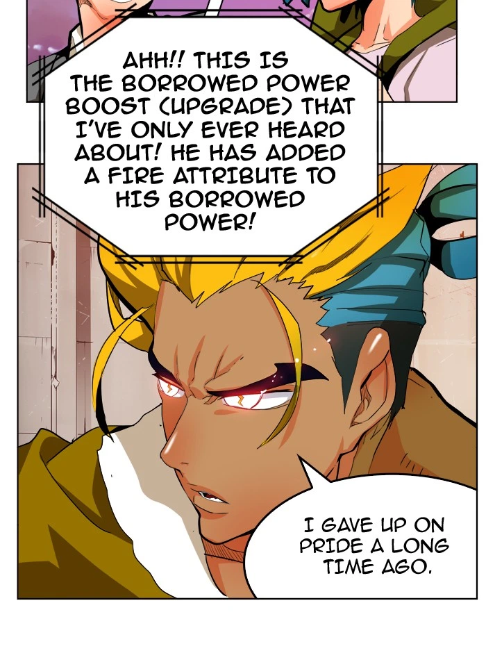 The God of High School Chapter 312 — page 44