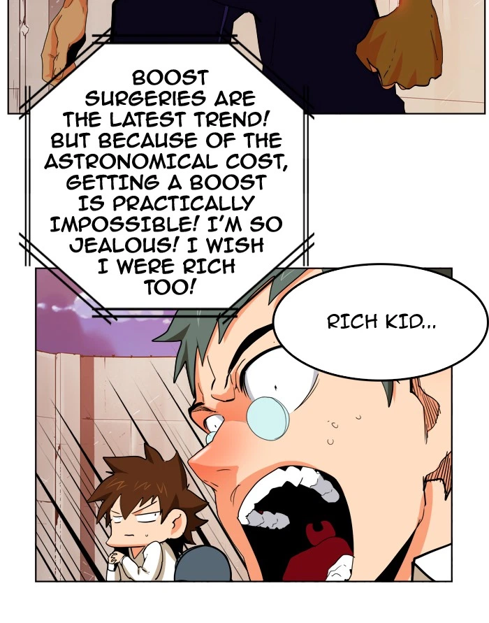 The God of High School Chapter 312 — page 46