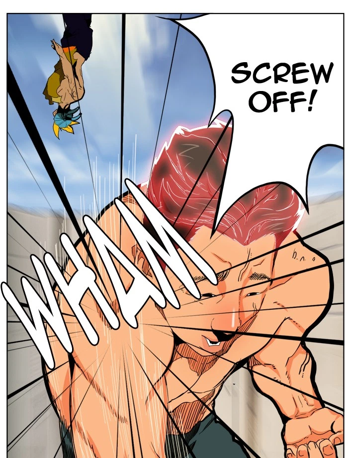 The God of High School Chapter 312 — page 48