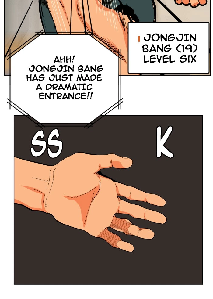 The God of High School Chapter 312 — page 49
