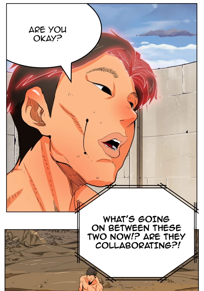 The God of High School Chapter 312 — page 50