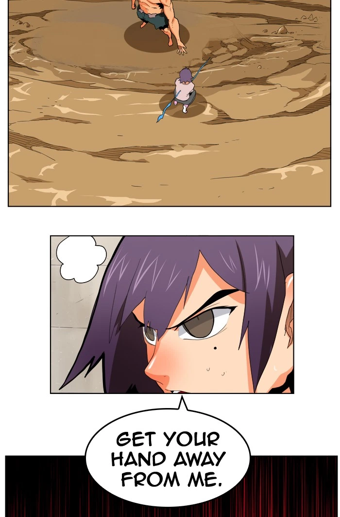 The God of High School Chapter 312 — page 51